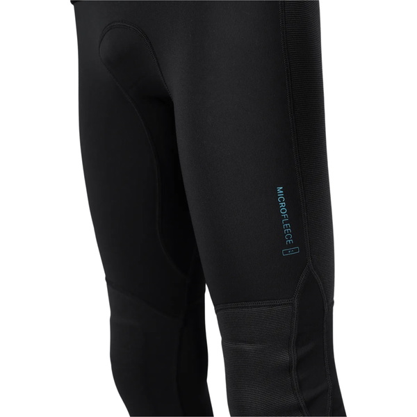Zhik Bambino Microfleece Performance Pantaloni Da Muta PNT-0530 - Black
